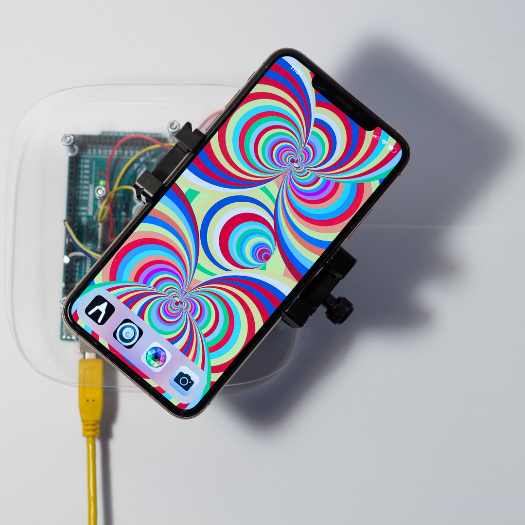 Anemic OLED