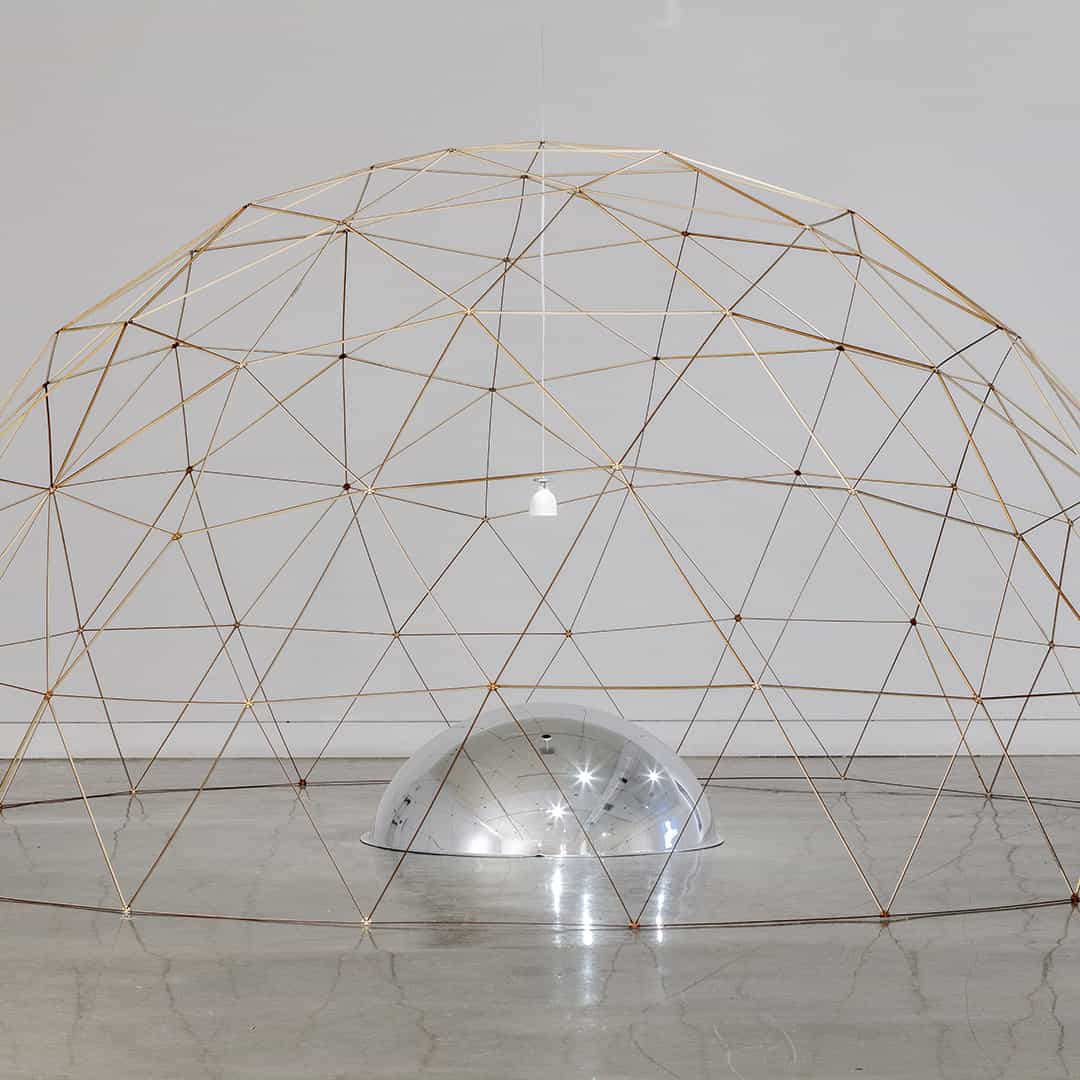 4V Geodesic Dome Photo