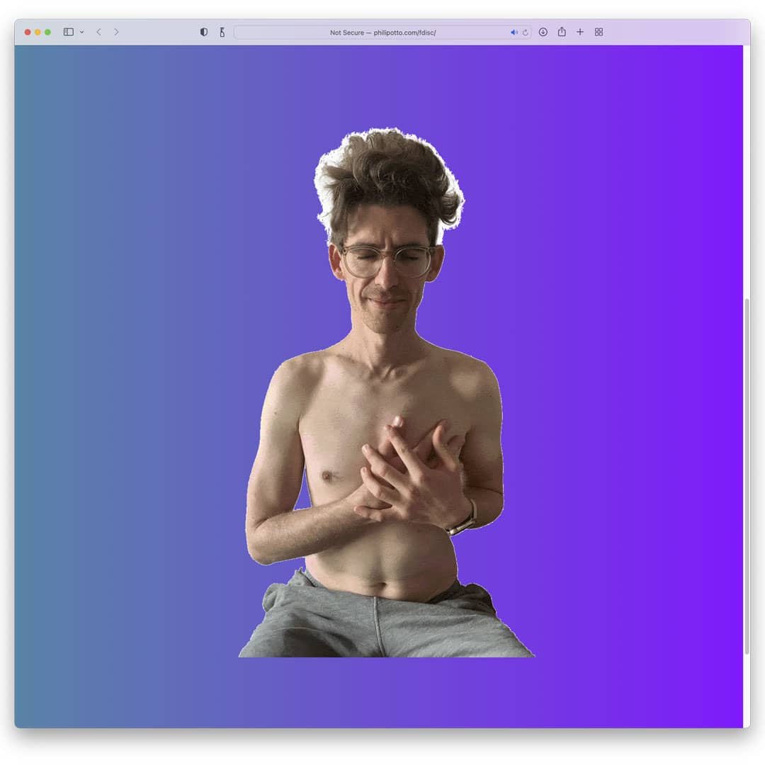 fdisc website screenshot