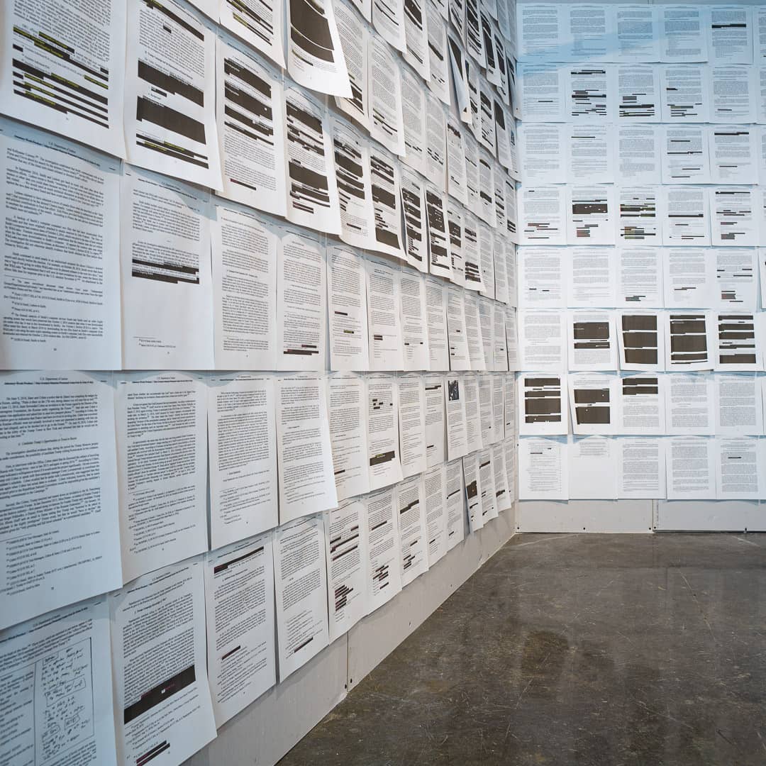 Inside the Mueller Report