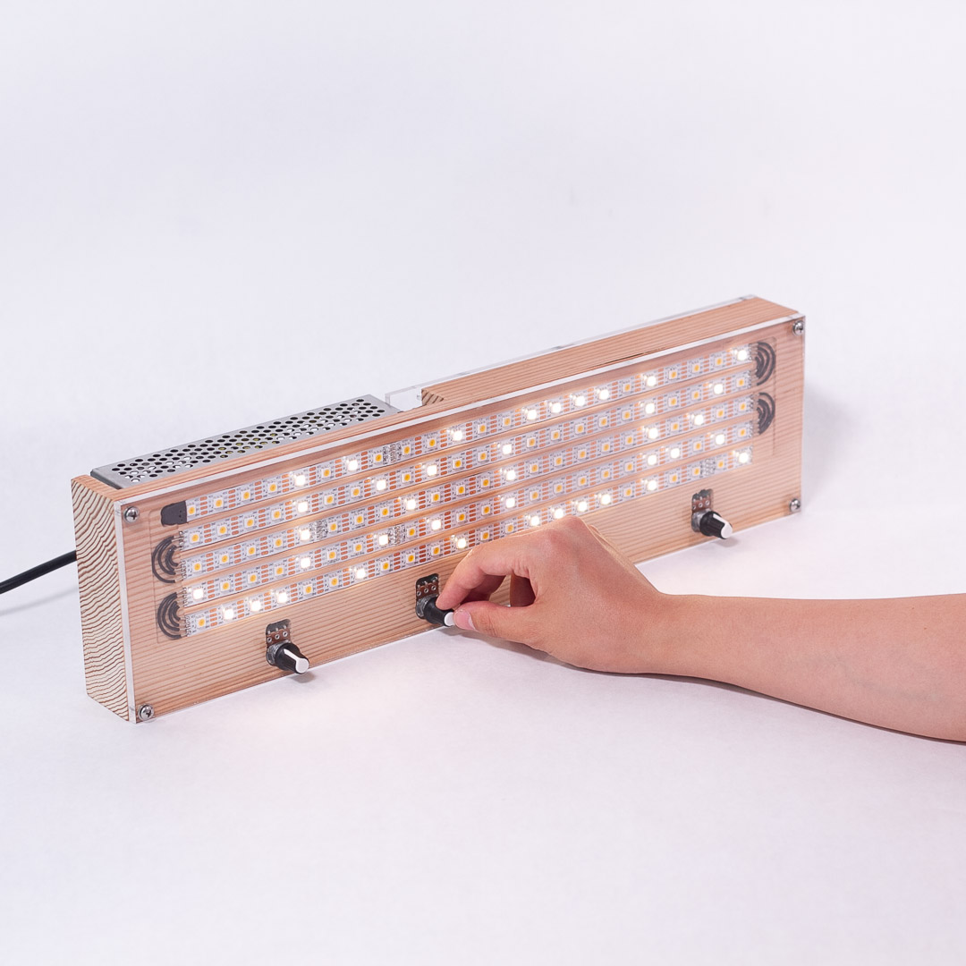 Light Matrix 23x5