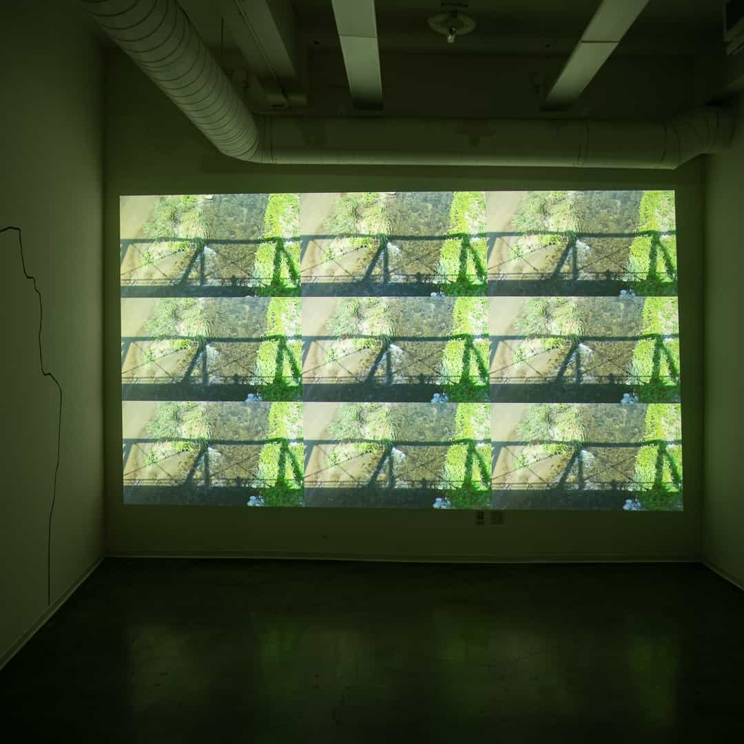 The River Will Be What It Needs to Be — Still From Video